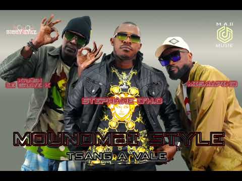 Stéphane D'H.O - Tsang A Vale ft. Krash Le Grave K, Mismapind