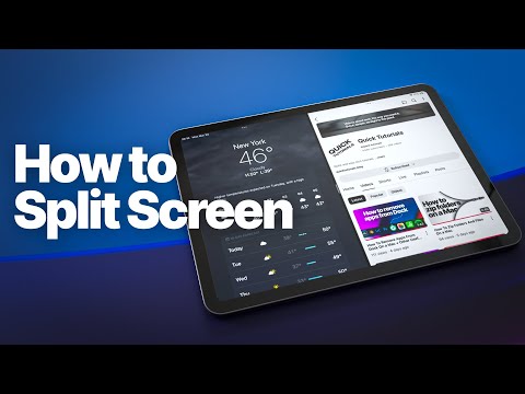 How to Use Split Screen on iPad – Easy Multitasking Guide