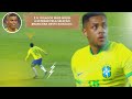 Vitor Roque vs Morocco (25/03/2023) HD