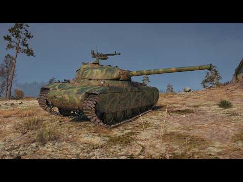 CS-44: The Death Machine Unleashed - World of Tanks 2025