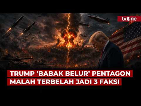 Analis: kalau Benar-benar AS Lakukan Invasi Darat, akan Terjadi Perang Berdarah di Iran | tvOne