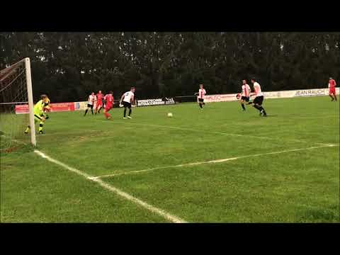 Highlights SG Marköbel  vs. Türkgücü Hanau (24.08.2017)