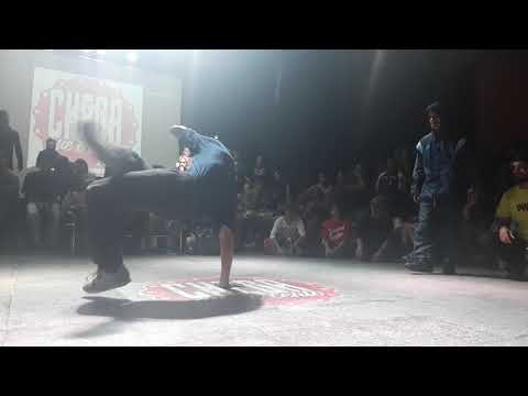 Chega que é Certo 2019/ Camarão Potiguara Vs Suprem Boyz (Top16)