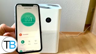 Der beste Luftreiniger?! Xiaomi Air Purifier 3C