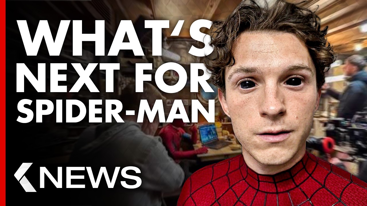 Spider-Man 5 Update, God of War, Ghost Rider, X-Men Reboot, Blade... KinoCheck News