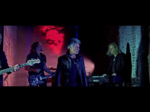 Bon jovi god bless this mess