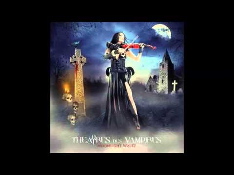 THEATRES DES VAMPIRES - Moonlight Waltz (Full Album)