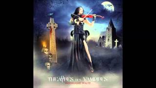 THEATRES DES VAMPIRES - Moonlight Waltz (Full Album)