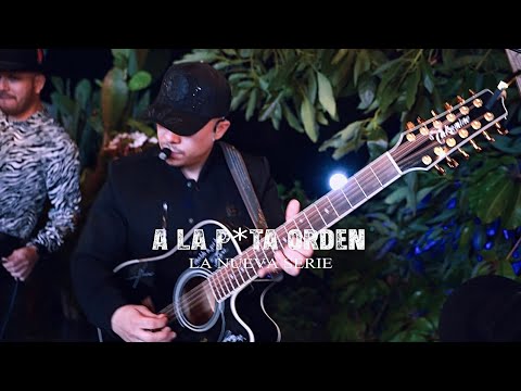 Ala p*ta orden - La Nueva Serie 