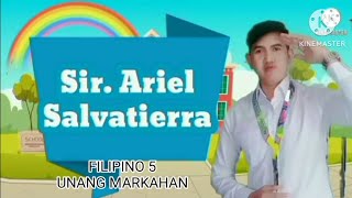 Pagkakaiba ng Pang-uri sa Pang-abay/Ariel'sChannel