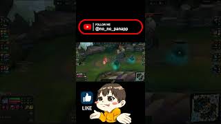 【LOL】LOL最高の瞬間 #games #shorts #short  #leagueoflegends