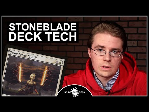 Standard Stoneblade Deck Tech with Rick Allaer