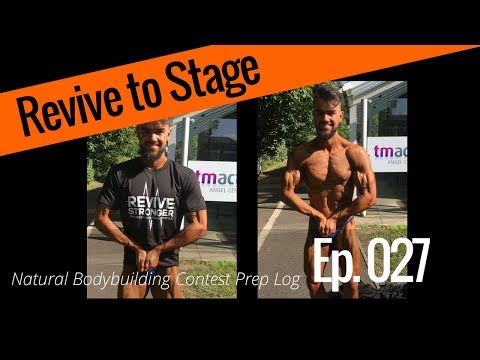 027: Revive to Stage – Polygraphed, invite to British Finals - The NPA