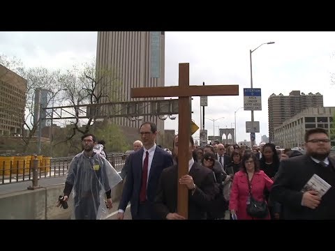 The Way Of the Cross