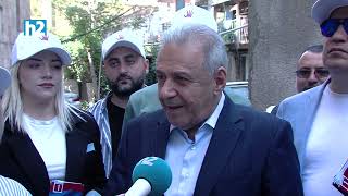 եթե չունես ազգային անվտանգության հայեցակարգ, չգիտես ինչ անես․ Վաղարշակ Հարությունյան։ Լրաբեր