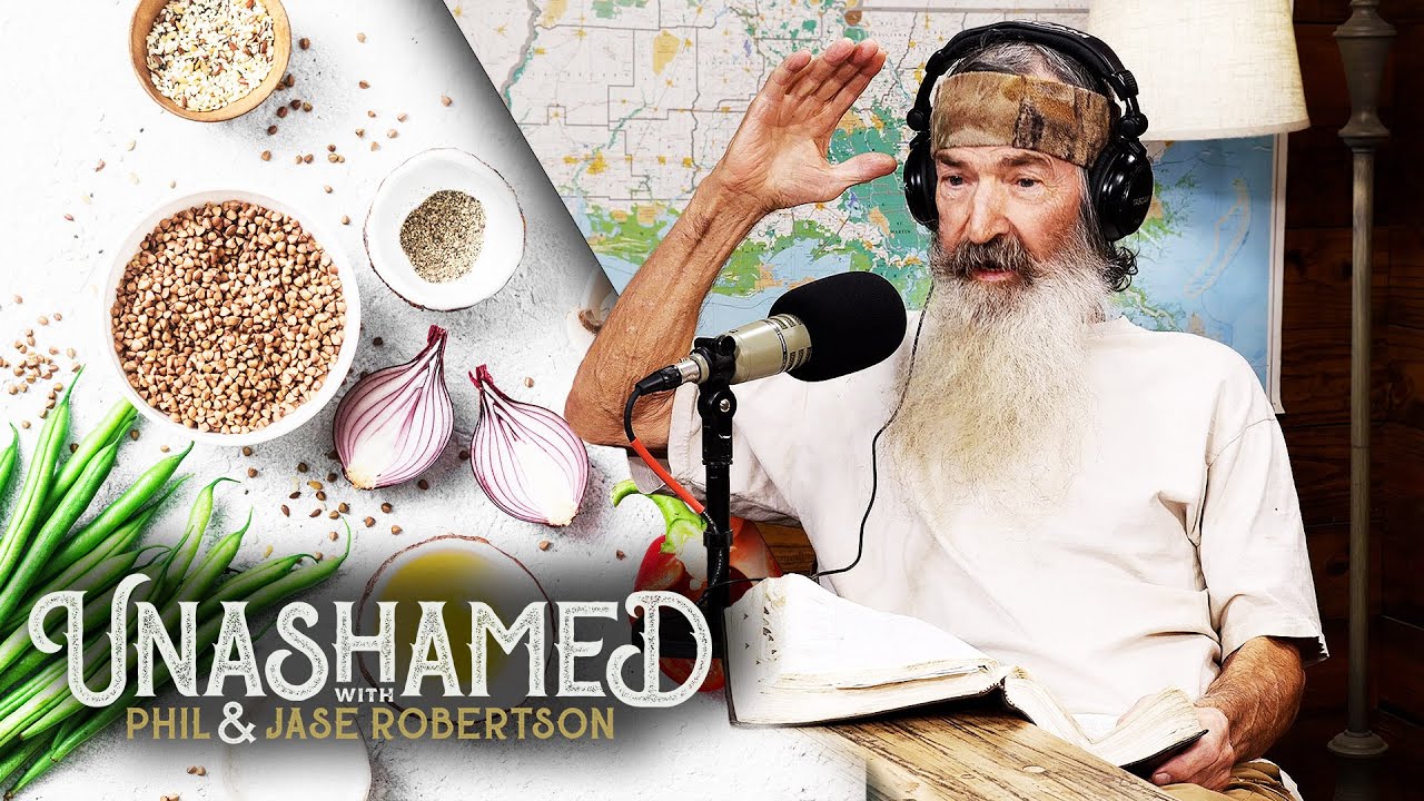 Ep 593 | How Miss Kay LOST an Entire Bowl of Egg Whites & Phil's Secret Cornmeal Dressing Ingredients