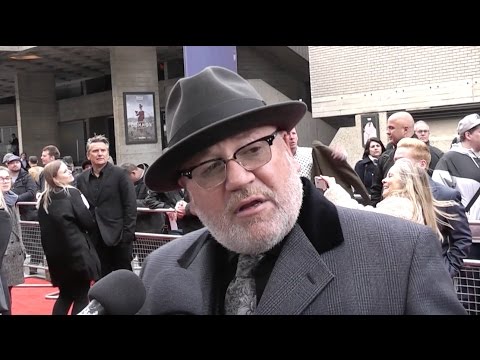UK Premiere: Johnny Harris, Ray Winstone | Jawbone