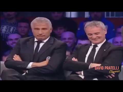 David Pratelli.... il ritorno di Claudio Ranieri