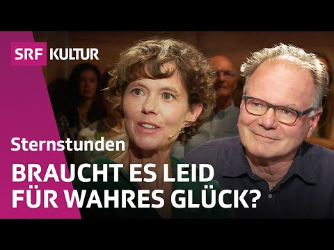 Mit Freud und Leid das Leben umarmen | Sternstunde der Nacht | SRF Kultur