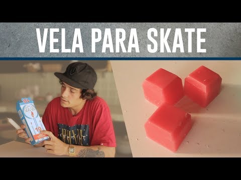 Vela para Skate