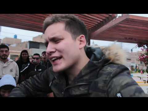 ((BATALLÓN)🔥 MK & AGNIX vs VENTYSCO & ORION 8vos - 2da Activación GUERREROS VERBALES 🔥