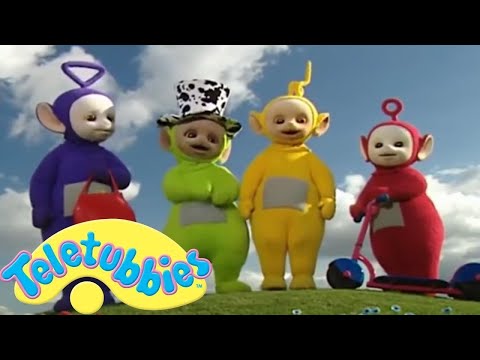★Teletubbies ★ Arts And Crafts ★ 1 Hour Compilation! ★ Classic Teletubbies Compilation ★