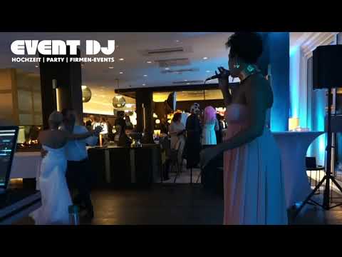 Event DJ mit Lisette bekannt von The Voice