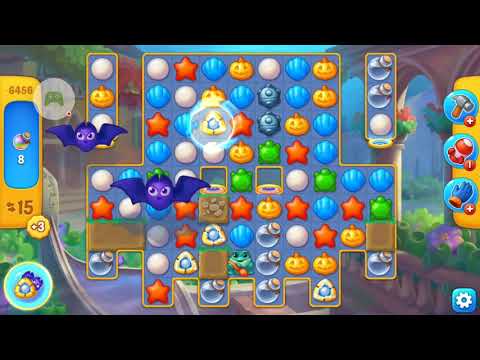 Fishdom level 6456