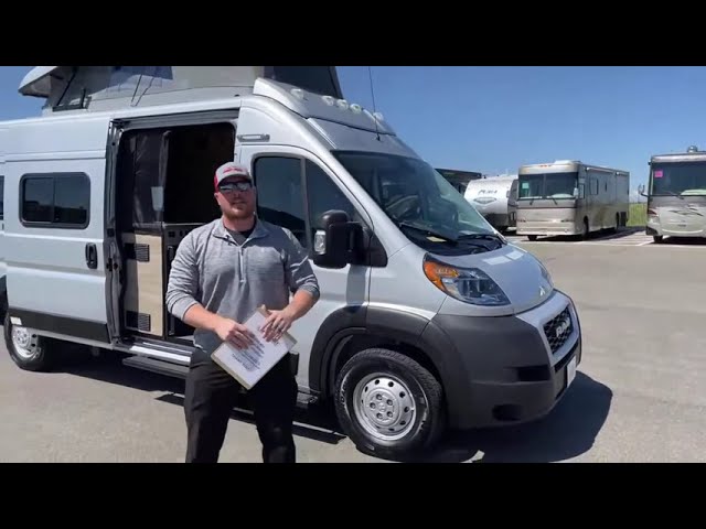 Preview image of 2022 Winnebago Solis 59P youtube video