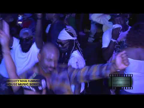 Dj T Wise #UbiquitySoul (HouseMusic)