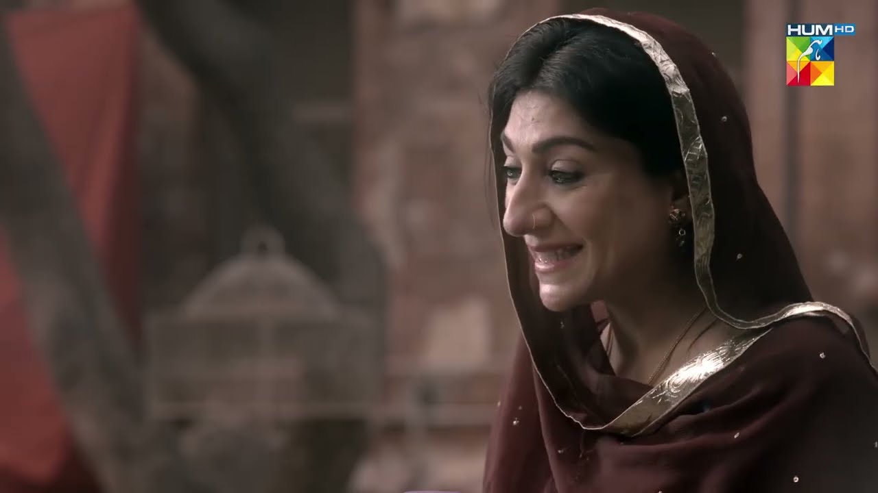 Abhi Mein Zinda Hun Bahu..! Aangan - Sajal Ali - Ahad Raza Mir - HUM TV