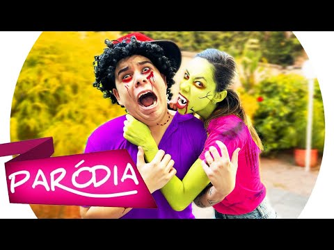 PARÓDIA | PARADA LOUCA - MARI FERNANDEZ & MARCYNHO SENSAÇÃO