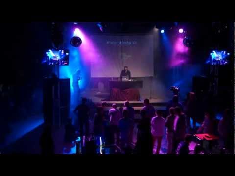 Konsert med Binärpilot på Polar Party 21