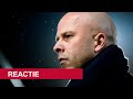 Reactie Slot | FC Twente - AZ