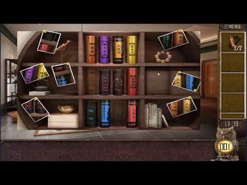 Can You Escape The 100 Rooms X level 19