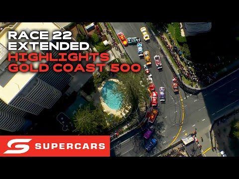 Race 22 Extended Highlights - Boost Mobile Gold Coast 500 | 2024 Repco Supercars Championship