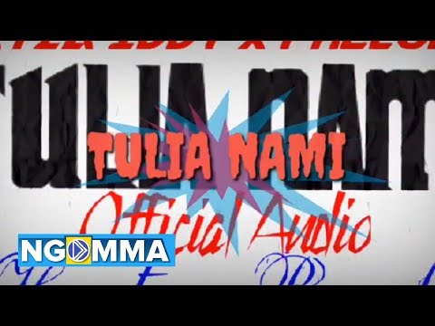 Jayza Iddy - Tulia Nami (Official Audio)ft Phelokid. Sms skiza 8548268 to 811