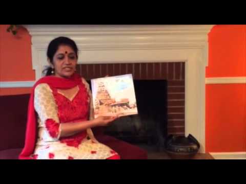 Dr  Vijayalakshmy Subramaniam invites rasika's in America to CTF 2016