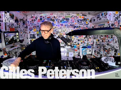 Gilles Peterson @TheLotRadio  01-11-2023