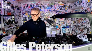Gilles Peterson @TheLotRadio  01-11-2023