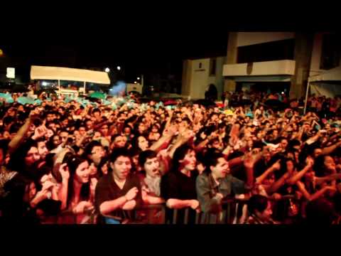 belanova - Sueño Electro tour 2011 - Necio