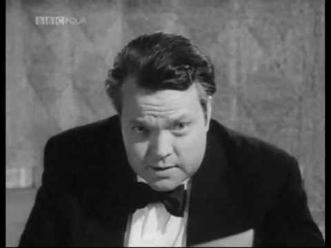 Orson Welles Sketchbook - Episode 1: The Early Days