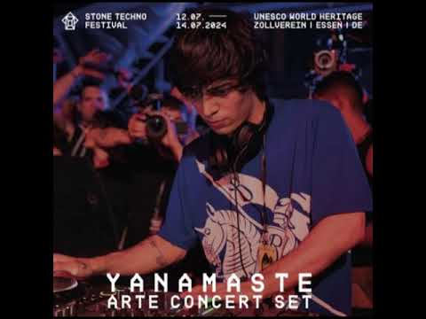 YANAMASTE - STONE TECHNO FESTIVAL 2024