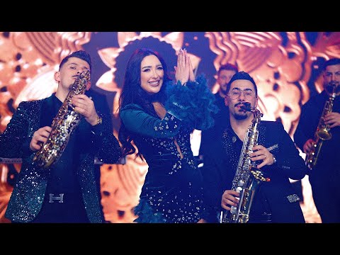 Daniela Racolta - Cel mai nou Colaj de Petrecere ❌ COLAJ ETNO 2025