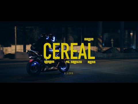 Dalsin, Bless97, Santzu - CEREAL (Prod. Nardin)