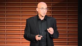Fish hook questions: Banny Banerjee at TEDxStanford