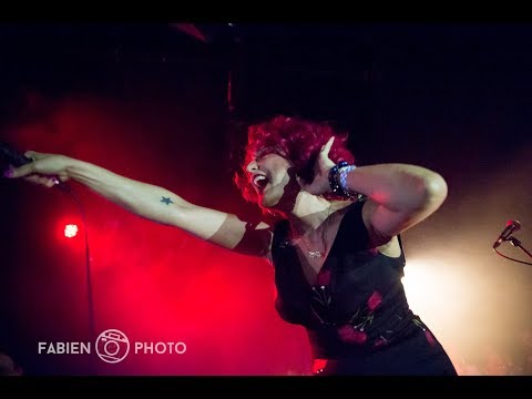 Save Ferris  "SPAM"  Live at the Echo     August 1, 2016