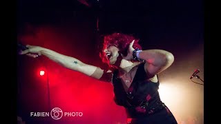 Save Ferris  "SPAM"  Live at the Echo     August 1, 2016