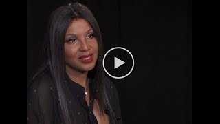 Music icon Toni Braxton discusses &#39;Every Day is Christmas&#39;