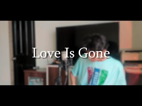 SLANDER - Love Is Gone | Cover by Krishnahazar